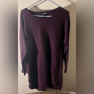 Women’s a.n.a long sweater